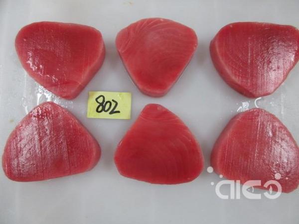 Frozen Premium Yellowfin Tuna Steak