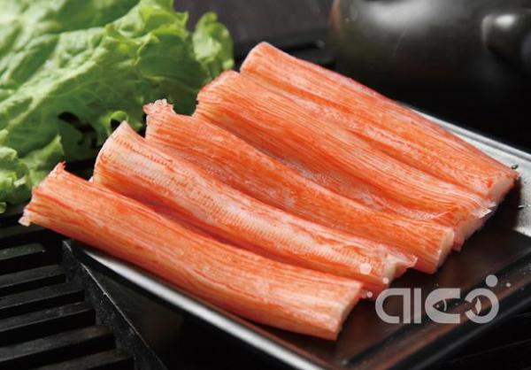 Imitation Surimi Crab Sticks