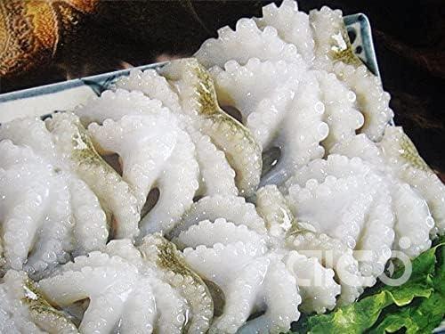 Frozen baby octopus all the rage in South Korea! Imports up 15%