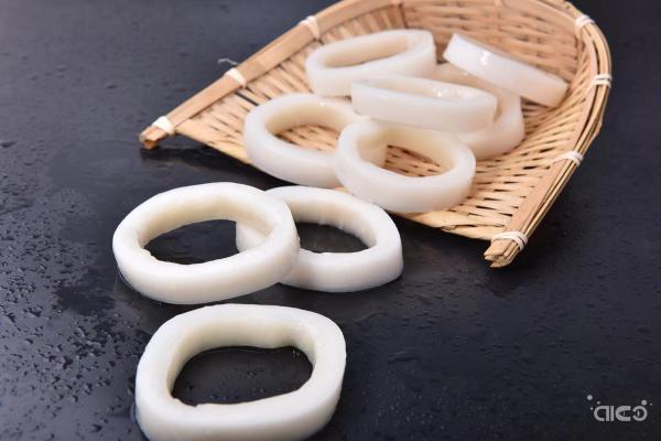 Frozen Squid Ring