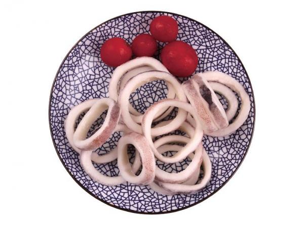 Frozen Squid Rings