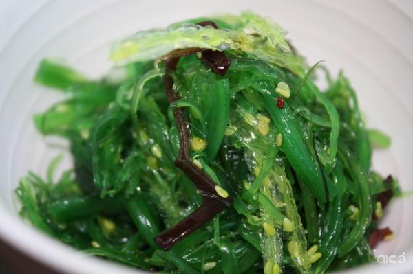 Chinese Seaweed Salad